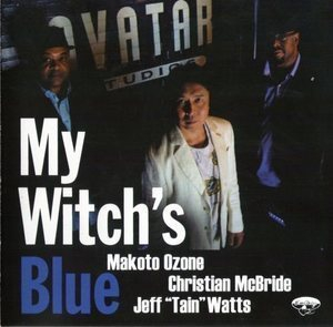 My Witch's Blue