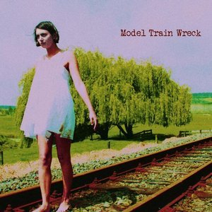 Model Train Wreck