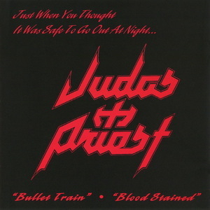 Bullet Train / Blood Stained