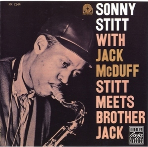 Stitt Meets Brother Jack