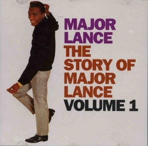 The Story of Major Lance Vol.1