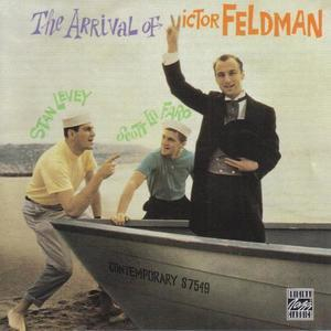 The Arrival Of Victor Feldman
