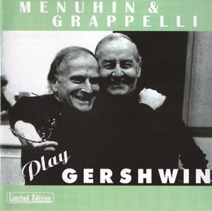 Menuhin & Grappelli Play Gershwin