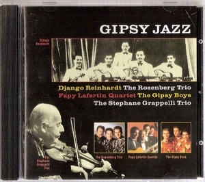 Gipsy Jazz (va)