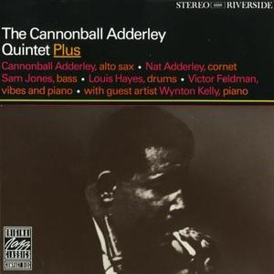 The Cannonball Adderley Quintet Plus