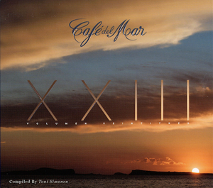 Cafe Del Mar XXIII - Cd2