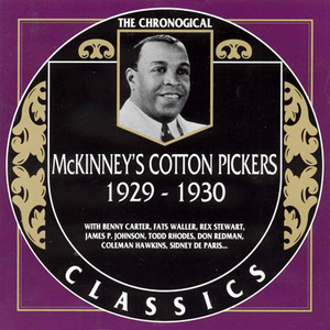 Mckinney's Cotton Pickers 1929-30