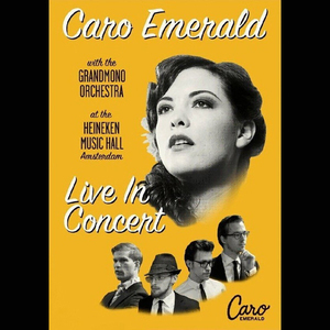Live In Concert At The Heineken Music Hall Amsterdam