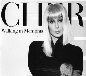 Walking In Memphis (single)