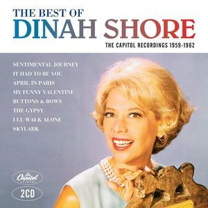 The Best Of Dinah Shore (2CD)