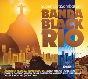 Super Nova Samba Funk