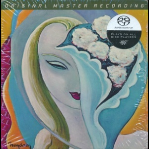 Layla And Other Assorted Love Songs