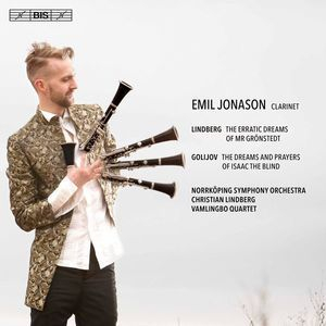 Lindberg: The Erratic Dreams Of Mr GrГ¶nstedt - Golijov: The Dreams & Prayers Of Isaac The Blind