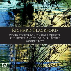 Richard Blackford: Instrumental Works