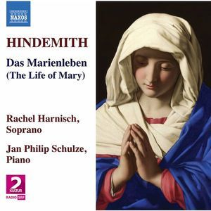 Hindemith: Das Marienleben (1948 Version)