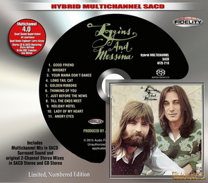 Loggins And Messina