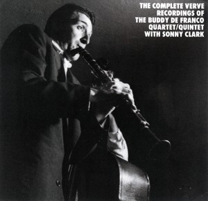 The Complete Verve Recordings Of The Buddy De Franco Quartet (CD2)