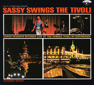 Sassy Swings The Tivoli (CD1)