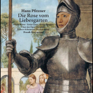 Pfitzner: Die Rose Vom Liebesgarten (CD1)