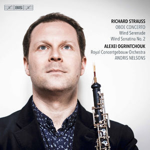 R. Strauss: Oboe Concerto, Serenade & Sonatina No. 2