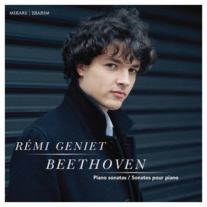 Beethoven: Piano Sonatas (Hi-Res)