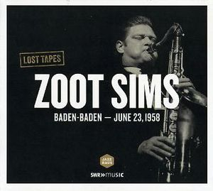 Live At Baden-baden On June 23th, 1958