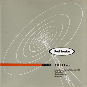 Peel Session [EP]