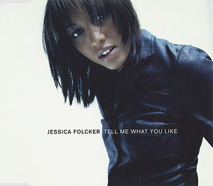 Tell Me What You Like (EU CD Maxi)