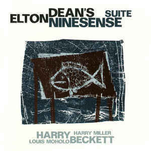 Elton Dean's Ninesense Suite - Beckett, Miller, Moholo