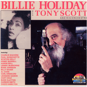With Tony Scott And His Orchestra