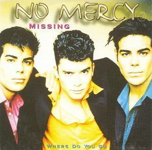 Missing (Maxi CD Single)