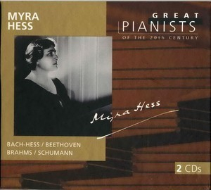 Great Pianist Of The 20th Century Vol.45 [CD 1]