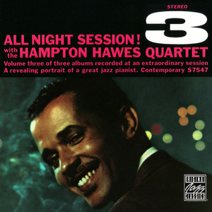 All Night Session!, Vol. 1-2-3