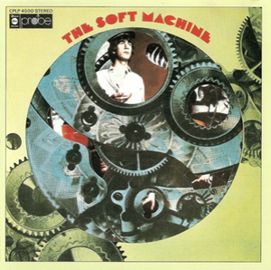 The Soft Machine (1990, MCAD-22064)