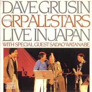 & Grp All-Stars - Live In Japan