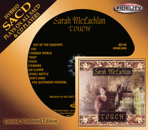 Touch [2013 Audio Fidelity SACD AFZ 141]