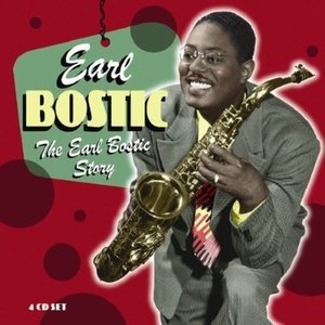 The Earl Bostic Story (4CD, Box Set)