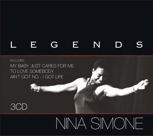 Legends (3CD)