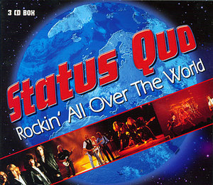 Rockin' All Over The World (3CD Box Set)