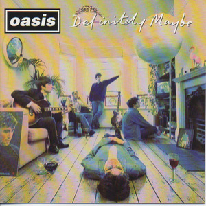 Definitely Maybe