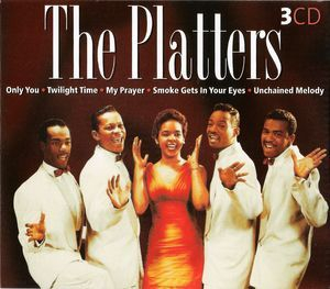 The Platters (3CD)