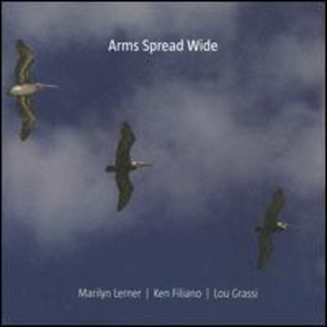 Arms Spread Wide