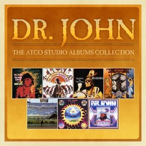 Dr. John's Gumbo (2014, The ATCO Studio Albums Collection)