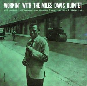 Cookin' With The Miles Davis Quintet