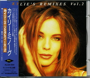 Kylie's Remixes Vol. 2
