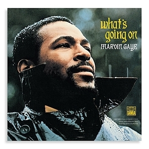 Marvin Gaye - What's Going On (2CD) (2001-02-27) FLAC MP3 DSD SACD