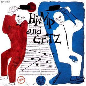 Lionel Hampton / Hamp And Getz (4CD)