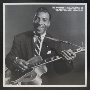 The Complete Recordings Of T-Bone Walker 1940-1954 (6CD)