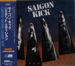 Saigon Kick (Limited Edition)