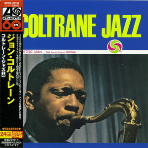 Coltrane Jazz (2006, Japan Mini-Vinyl, 24 bit remaster)